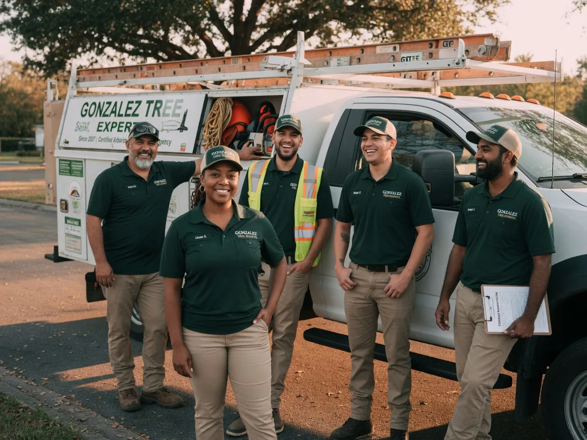 Tree Service company in Camanche, IA