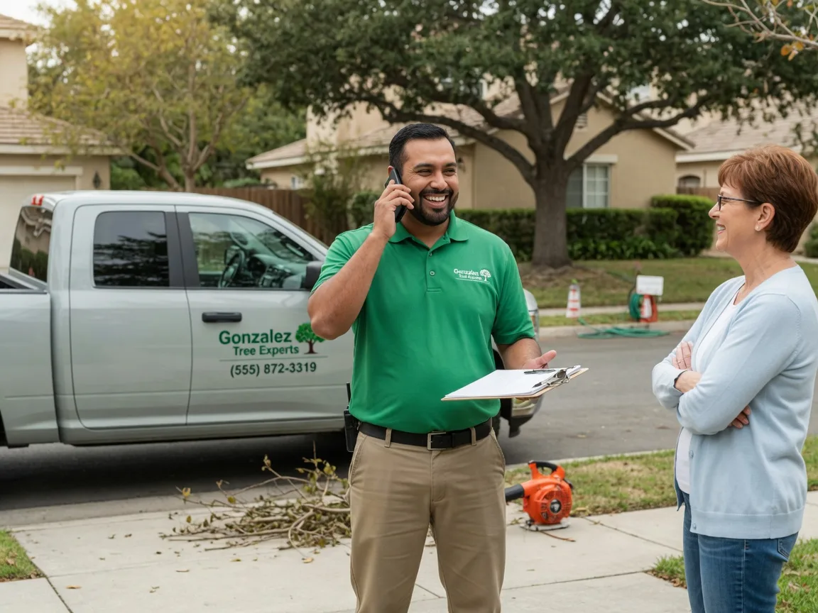 Tree Service Camanche, IA FAQs